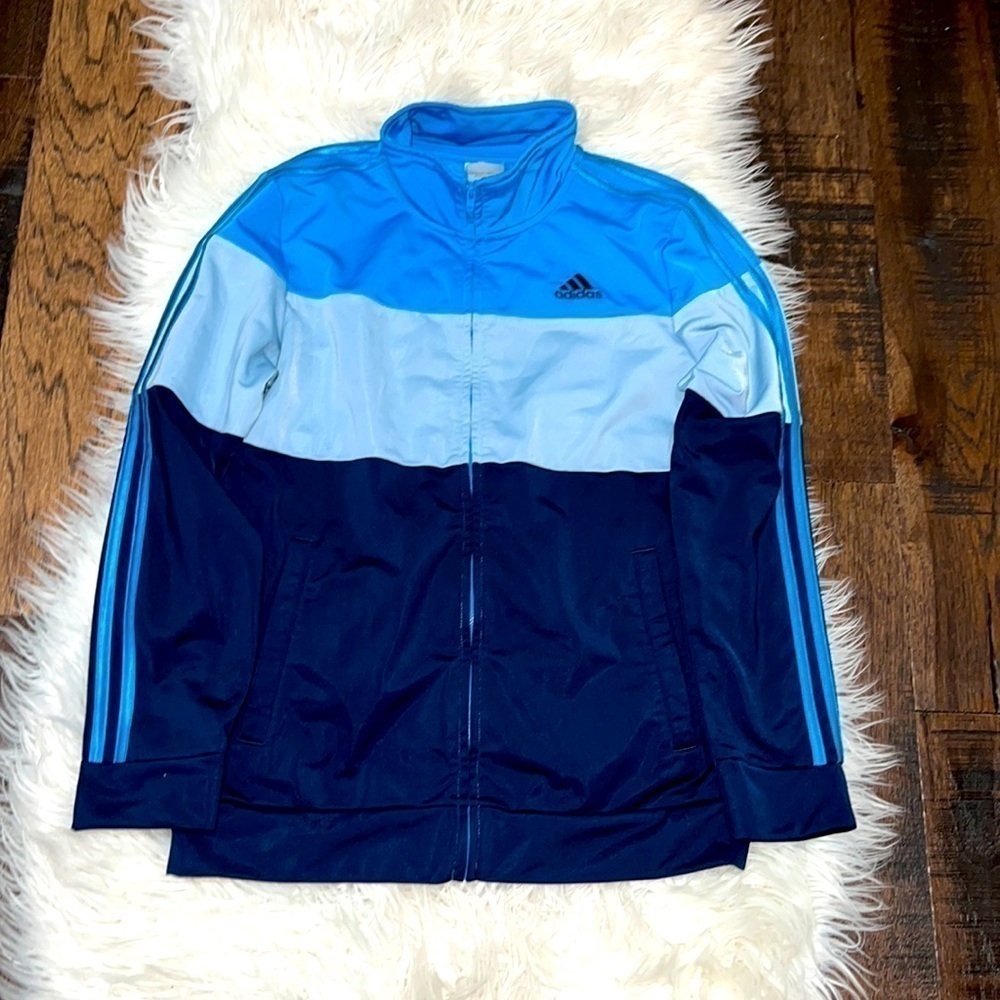 Adidas Full-Zip Jacket